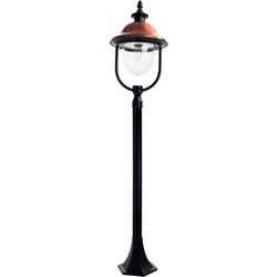 ARTE LAMP Barcelona A1486PA-1BK