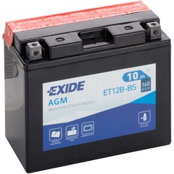 Exide AGM (ETX14AHL-BS)