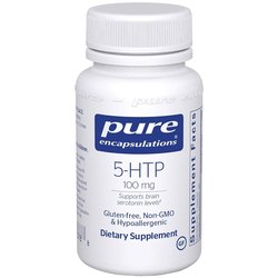 Pure Encapsulations 5-HTP 100 mg