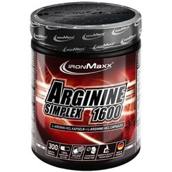 IronMaxx Arginine Simplex 1600