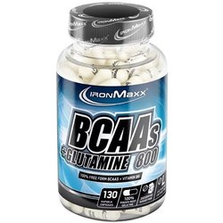 IronMaxx BCAAs plus Glutamine 800