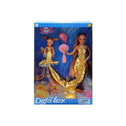 DEFA Mermaids 8302