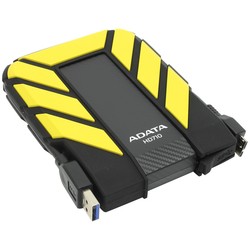 A-Data DashDrive Durable HD710 2.5" (желтый)