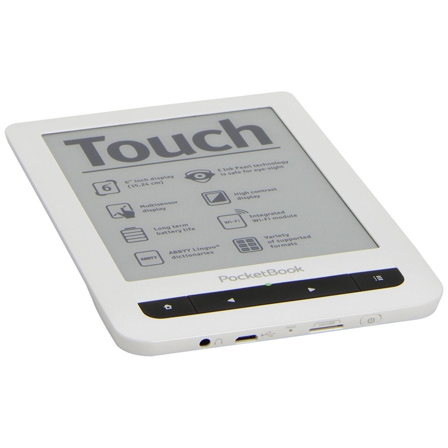 Электронные книги pocketbook touch. POCKETBOOK 622 Touch. POCKETBOOK Touch 622 Touch. POCKETBOOK 622 Touch 2 ГБ. POCKETBOOK Obreey 622.