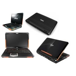 MSI GT683DX-644
