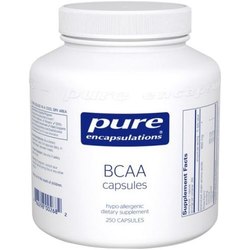 Pure Encapsulations BCAA Capsules