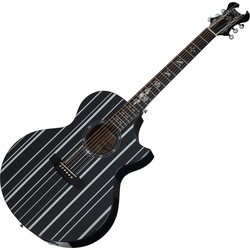 Schecter Synyster Gates 'SYN AC-GA SC' Acoustic