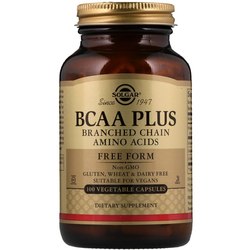 SOLGAR BCAA Plus