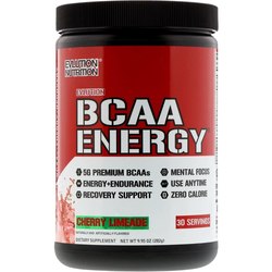 EVL Nutrition BCAA Energy 240 g