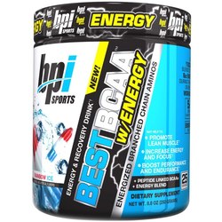 BPI Best BCAA w/Energy