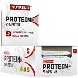 Nutrend Protein Bar 23% 24x55 g