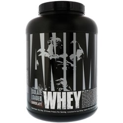 Universal Nutrition Animal Whey Isolate Loaded