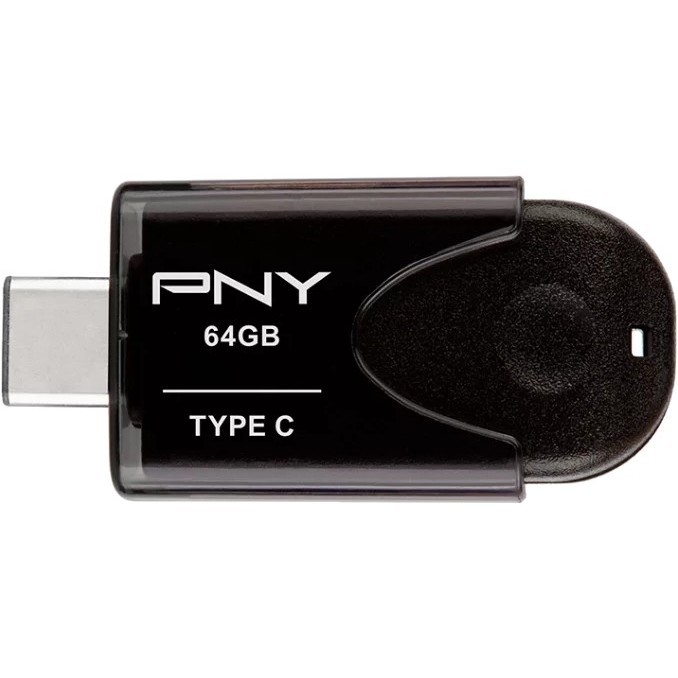 PNY Elite Type-C 3.1 64Gb