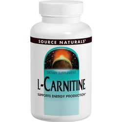 Source Naturals L-Carnitine 120 cap