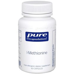 Pure Encapsulations L-Methionine 60 cap