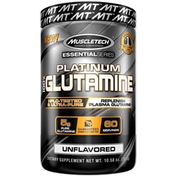 MuscleTech Platinum 100% Glutamine