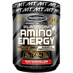 MuscleTech Platinum Amino Energy 295 g