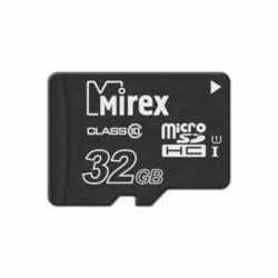 Mirex microSDHC Class 10 UHS-I 32Gb