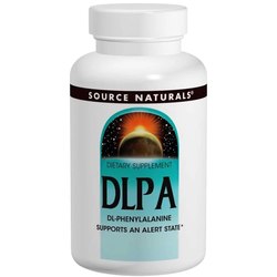 Source Naturals DLPA 750 mg