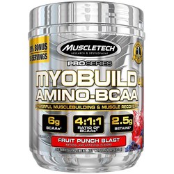 MuscleTech MyoBuild 4x Amino BCAA 324 g