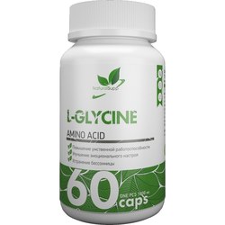 NaturalSupp L-GLUTAMINE 60 cap