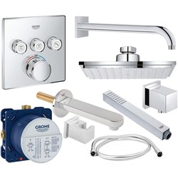 Grohe Grohtherm SmartControl Cube 23409