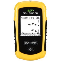 Lucky Fishfinder FFW1108-1