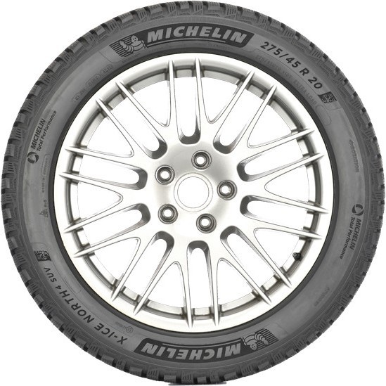 Michelin X-Ice North 4 SUV 235/45 R20 100T