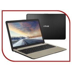 Asus X540MA (X540MA-GQ948) (черный)