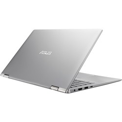 Asus ZenBook Flip 14 UM462DA (UM462DA-AI029T) (серый)