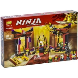 Bela Ninja Thunder Swordsman 10935