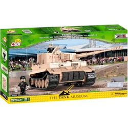 COBI Tiger I 2519