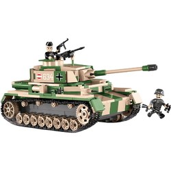 COBI Panzer IV Ausf. F1/G/H 2508A