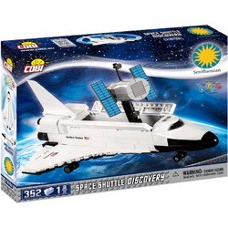 COBI Space Shuttle Discovery 21076A