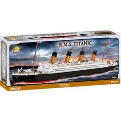 COBI R.M.S. Titanic 1916