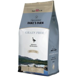 Dukes Farm Adult All Breed Grain Free Fresh Duck 2 kg