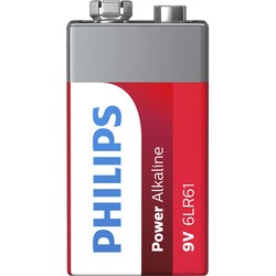Philips Power Alkaline 1xKrona