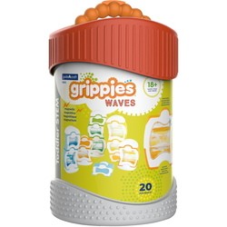 Guidecraft Grippies Waves 20 Piece G8323