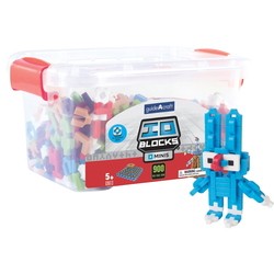 Guidecraft IO Blocks 900 Piece Set G9613