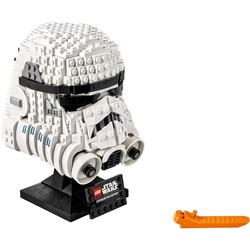 Lego Stormtrooper Helmet 75276