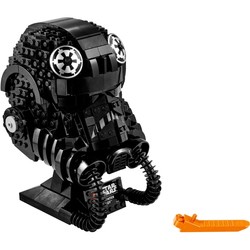 Lego TIE Fighter Pilot Helmet 75274