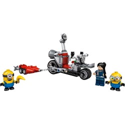 Lego Unstoppable Bike Chase 75549