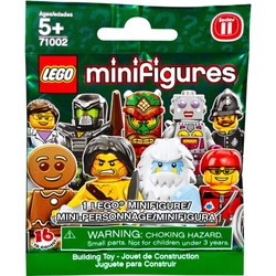 Lego Minifigures Series 11 71002