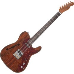 Fender Custom Shop Artisan Thinline Tele LTD