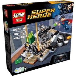 Lepin Batman vs Superman 07017