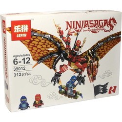 Lepin Ninjsaga 39012