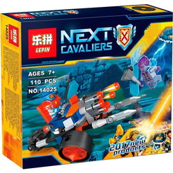 Lepin Next Cavaliers 14025