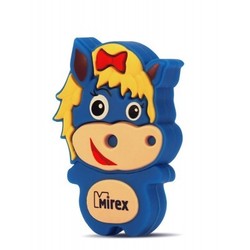 Mirex HORSE 8Gb (синий)