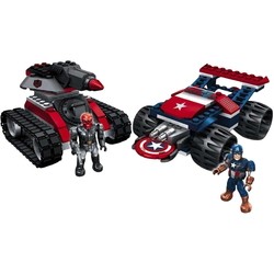 MEGA Bloks Red Skull Showdown 91217