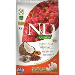 Farmina N&D Quinoa Adult Skin&Coat 0.8 kg